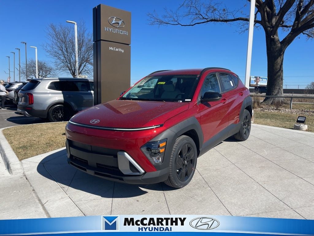 2026 Hyundai KONA SEL Sport