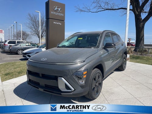 2026 Hyundai KONA SEL Sport