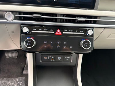 2026 Hyundai TUCSON HYBRID SE