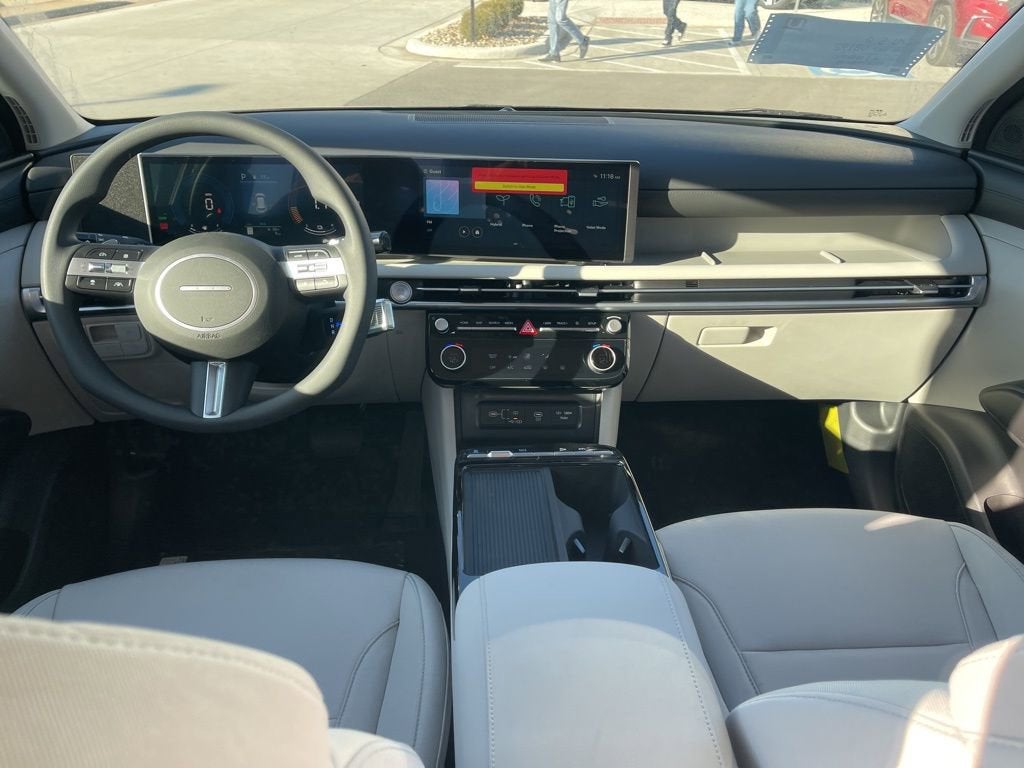 2026 Hyundai TUCSON HYBRID Blue SE