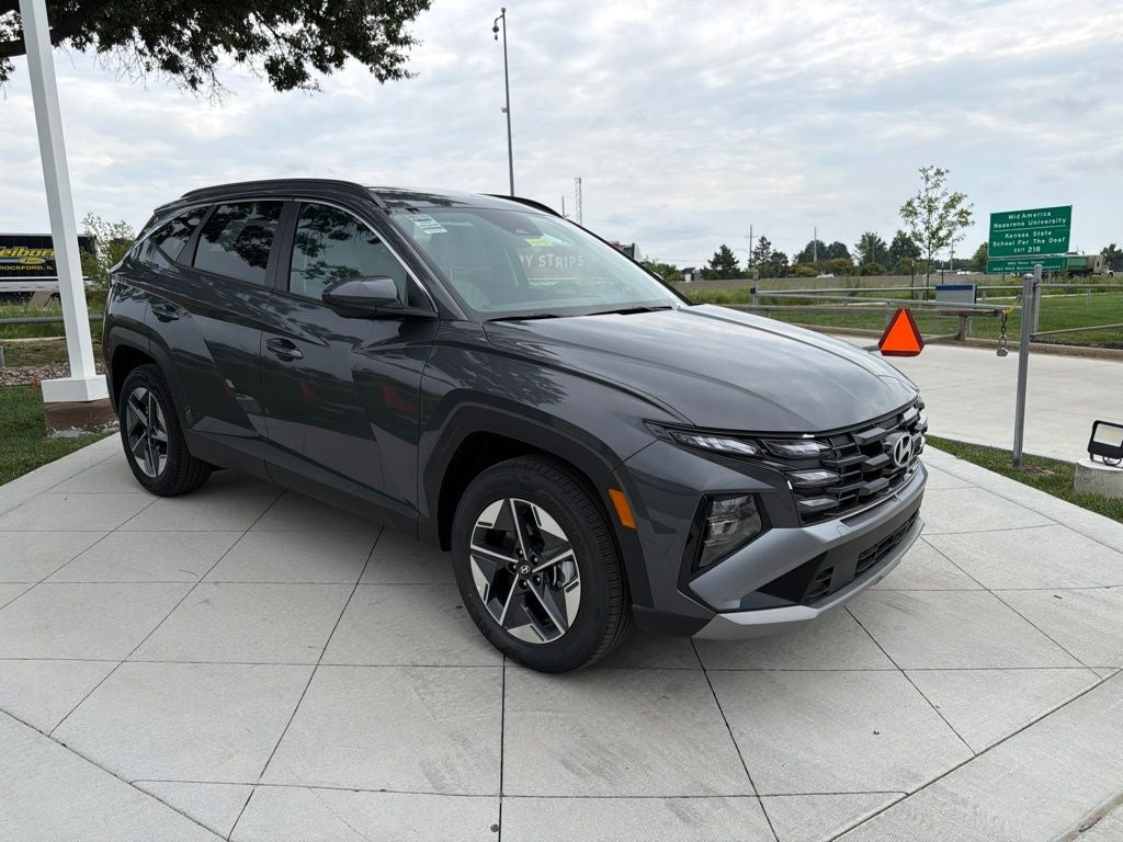 2026 Hyundai TUCSON HYBRID SEL