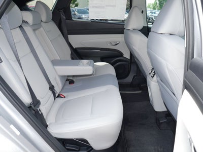 2026 Hyundai TUCSON HYBRID SEL