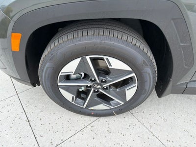 2026 Hyundai TUCSON HYBRID SEL
