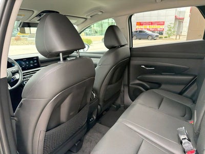 2026 Hyundai TUCSON HYBRID SEL Convenience