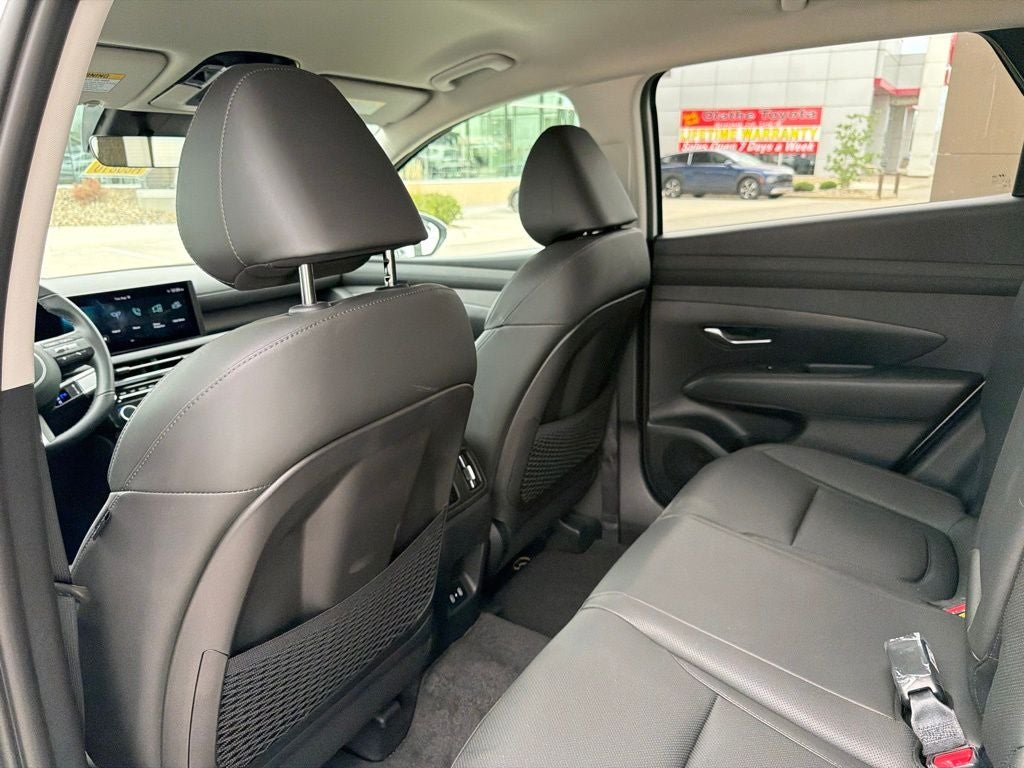 2026 Hyundai TUCSON HYBRID SEL Convenience