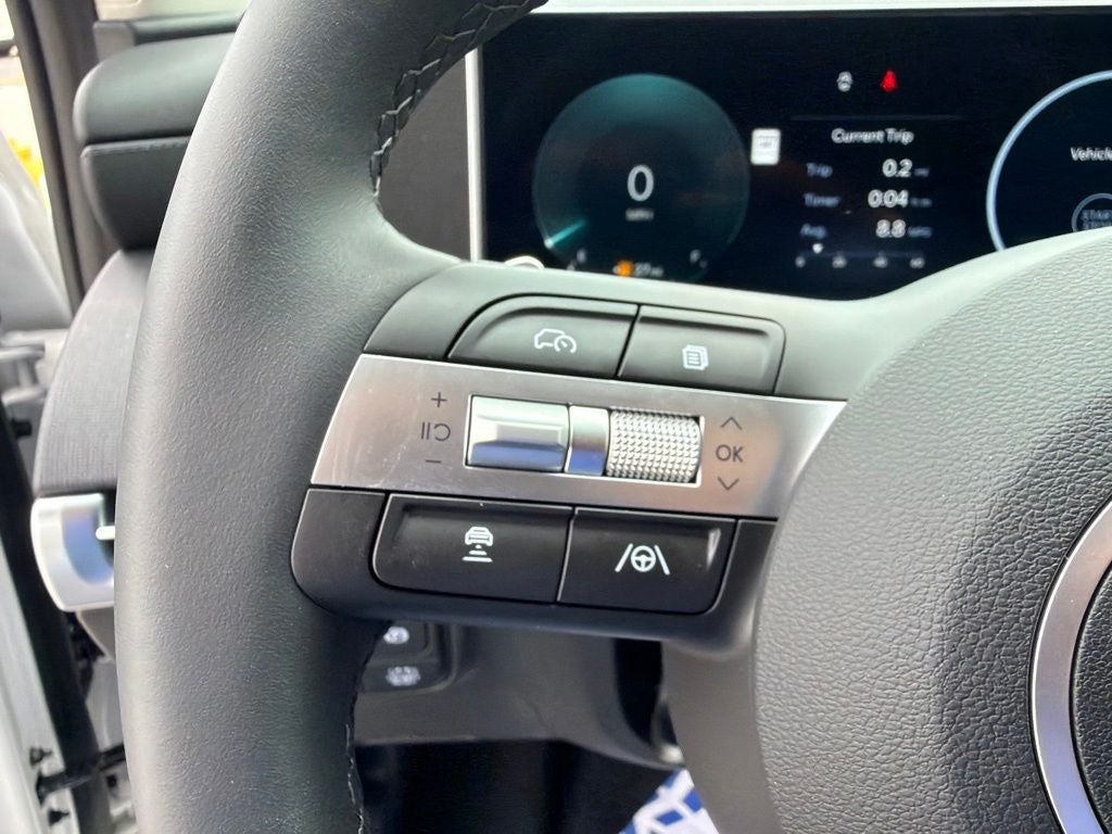 2026 Hyundai TUCSON HYBRID SEL Convenience