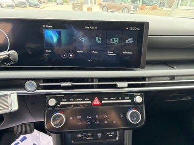 2026 Hyundai TUCSON HYBRID SEL Convenience