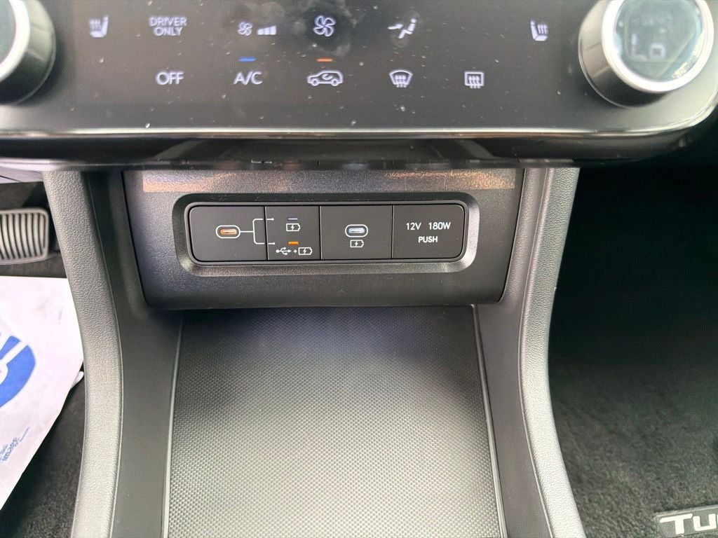 2026 Hyundai TUCSON HYBRID SEL Convenience