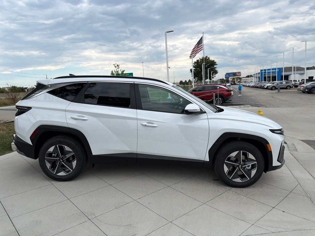 2026 Hyundai TUCSON HYBRID SEL Convenience
