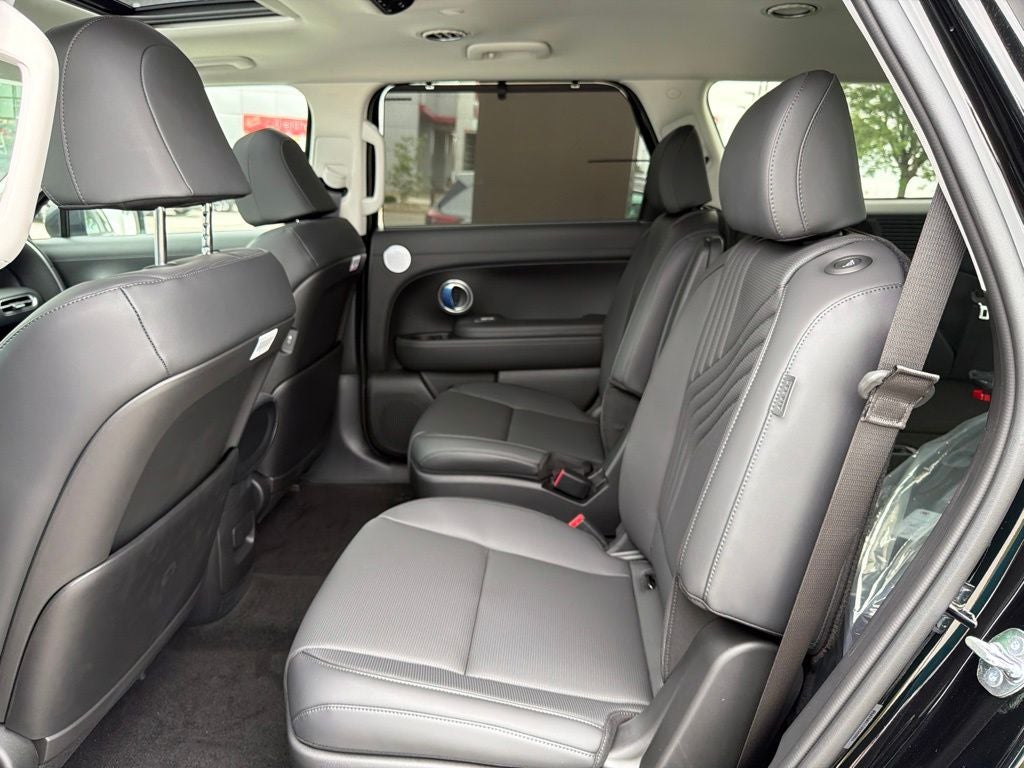 2026 Hyundai PALISADE HYBRID Blue SEL Premium 7 Passenger