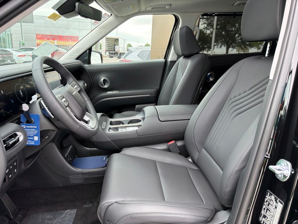 2026 Hyundai PALISADE HYBRID Blue SEL Premium 7 Passenger