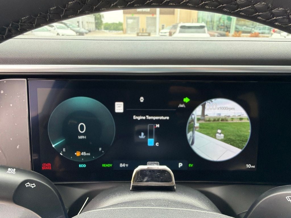 2026 Hyundai PALISADE HYBRID Blue SEL Premium 7 Passenger