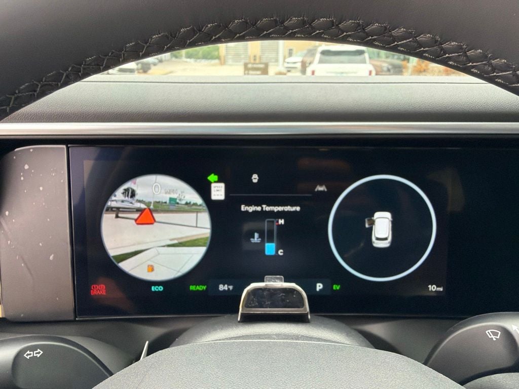 2026 Hyundai PALISADE HYBRID Blue SEL Premium 7 Passenger