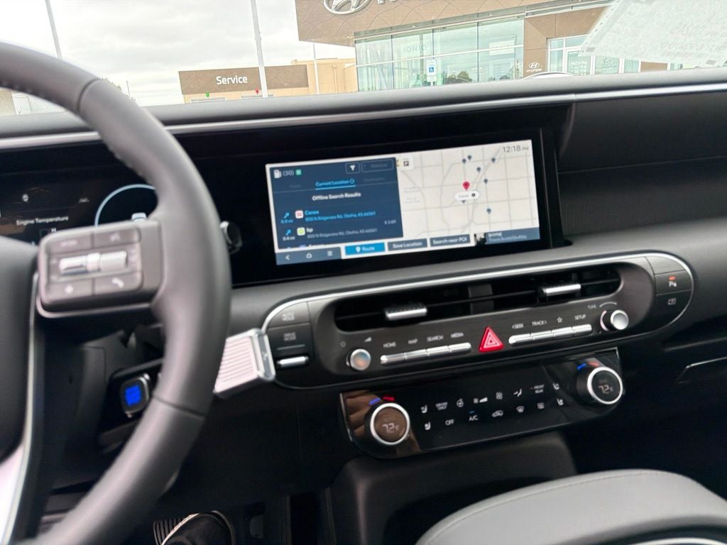 2026 Hyundai PALISADE HYBRID Blue SEL Premium 7 Passenger