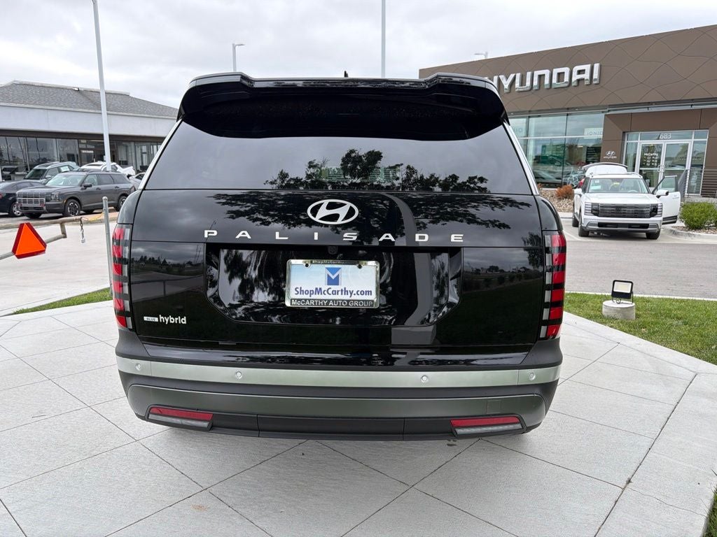 2026 Hyundai PALISADE HYBRID Blue SEL Premium 7 Passenger