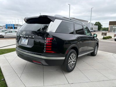 2026 Hyundai PALISADE HYBRID Blue SEL Premium 7 Passenger
