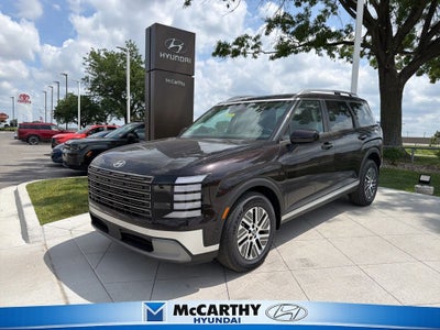 2026 Hyundai PALISADE HYBRID Blue SEL