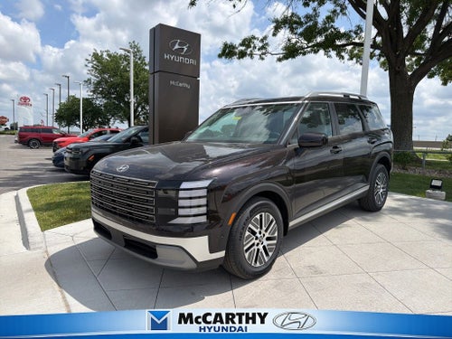 2026 Hyundai PALISADE HYBRID Blue SEL