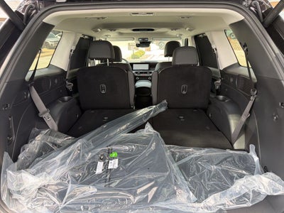 2026 Hyundai PALISADE HYBRID Blue SEL