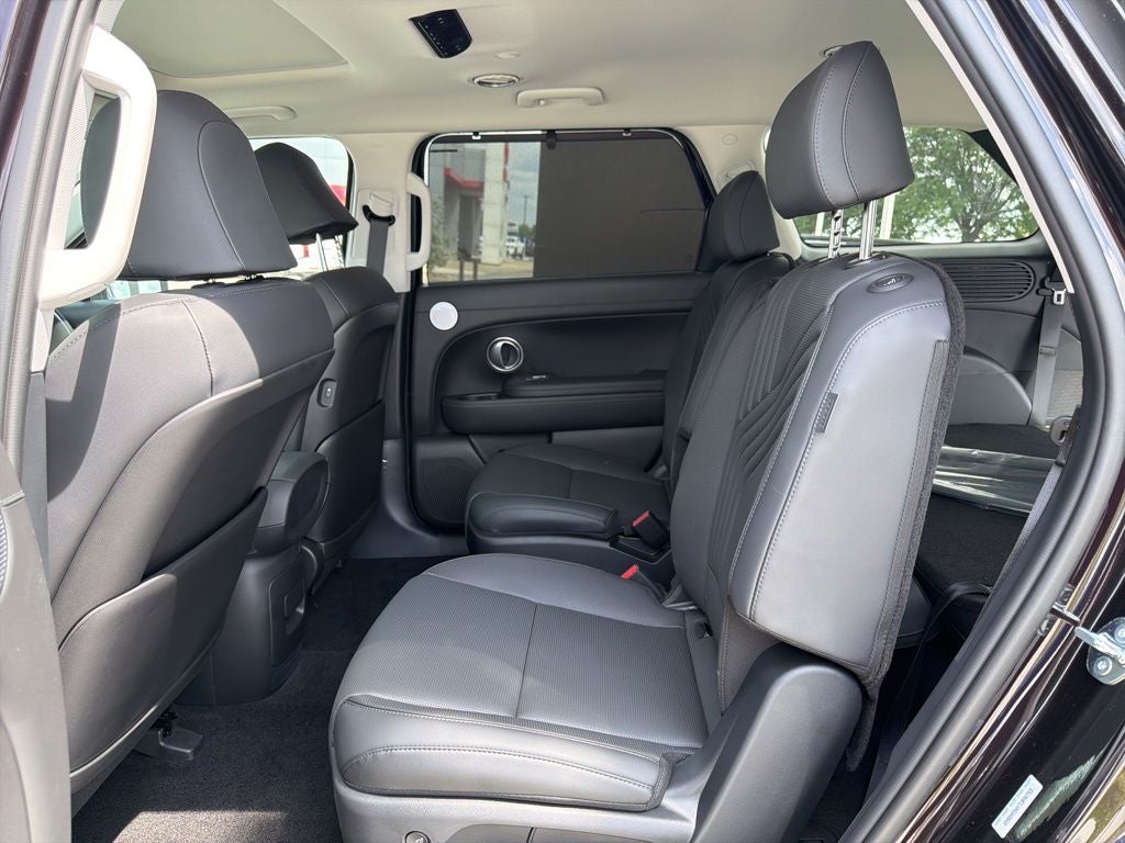 2026 Hyundai PALISADE HYBRID Blue SEL