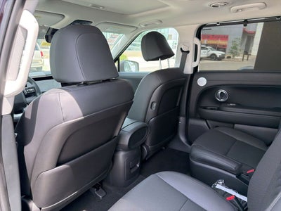 2026 Hyundai PALISADE HYBRID Blue SEL