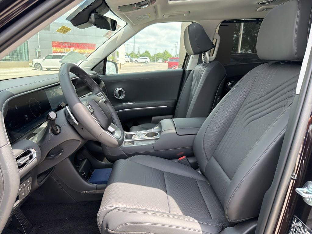 2026 Hyundai PALISADE HYBRID Blue SEL