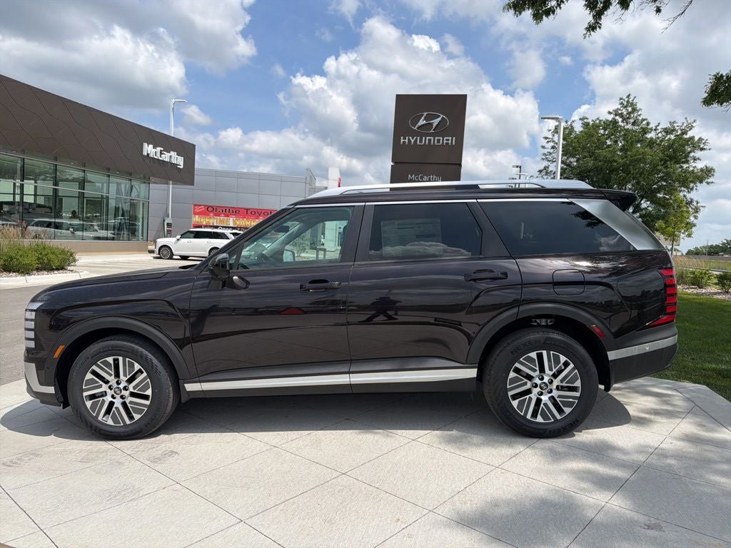 2026 Hyundai PALISADE HYBRID Blue SEL