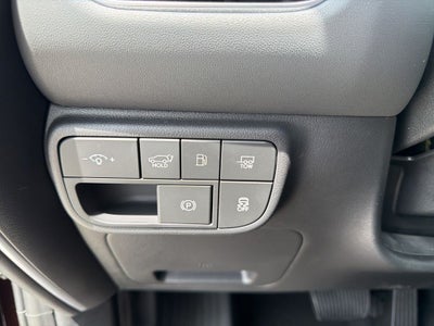 2026 Hyundai PALISADE HYBRID Blue SEL