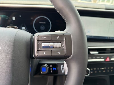 2026 Hyundai PALISADE HYBRID Blue SEL