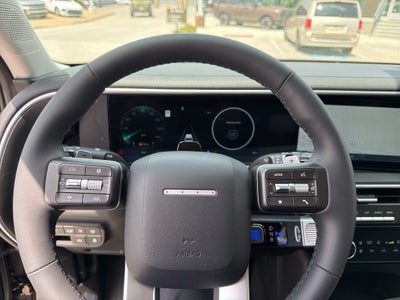 2026 Hyundai PALISADE HYBRID Blue SEL