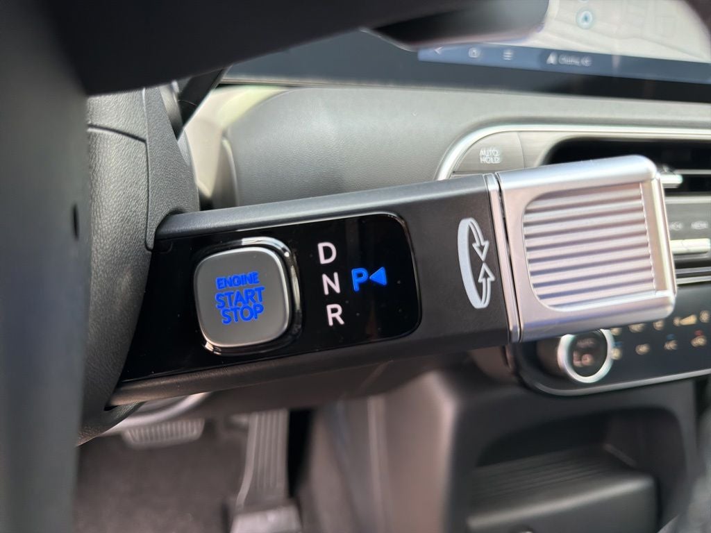 2026 Hyundai PALISADE HYBRID Blue SEL