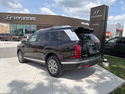 2026 Hyundai PALISADE HYBRID Blue SEL