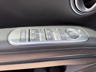 2026 Hyundai PALISADE HYBRID Blue SEL