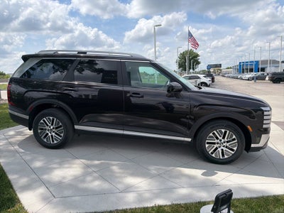 2026 Hyundai PALISADE HYBRID Blue SEL