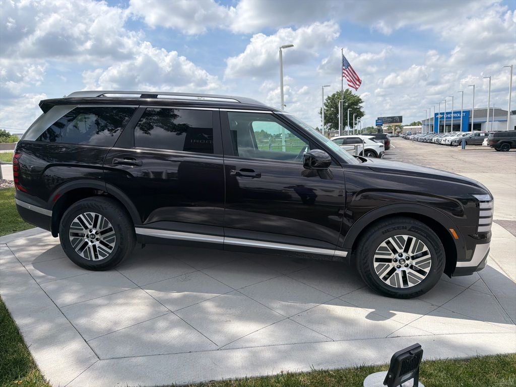2026 Hyundai PALISADE HYBRID Blue SEL
