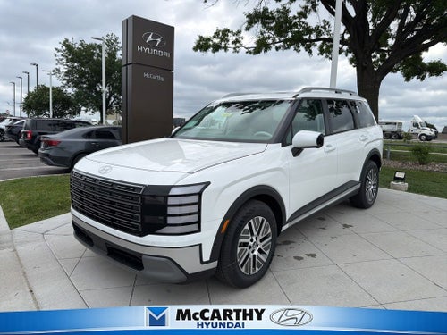 2026 Hyundai PALISADE HYBRID SEL Premium 7 Passenger