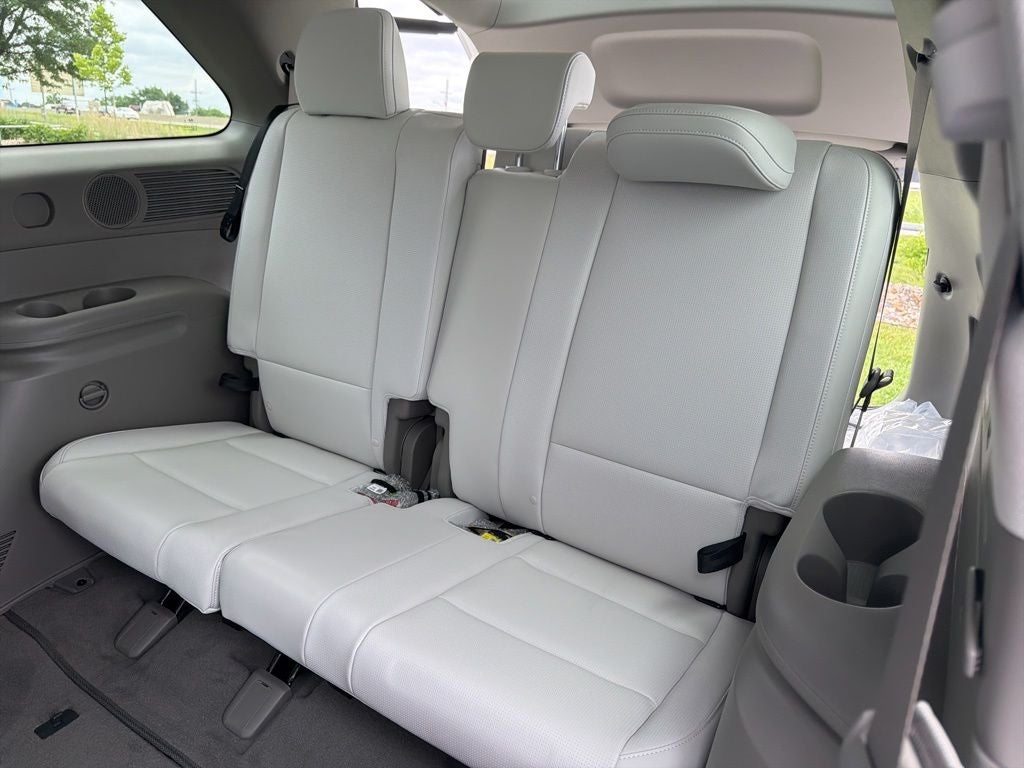 2026 Hyundai PALISADE HYBRID SEL Premium 7 Passenger