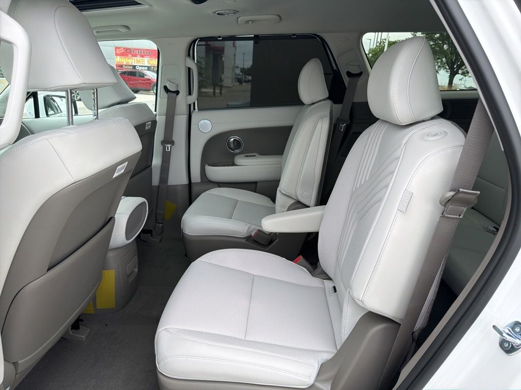 2026 Hyundai PALISADE HYBRID SEL Premium 7 Passenger