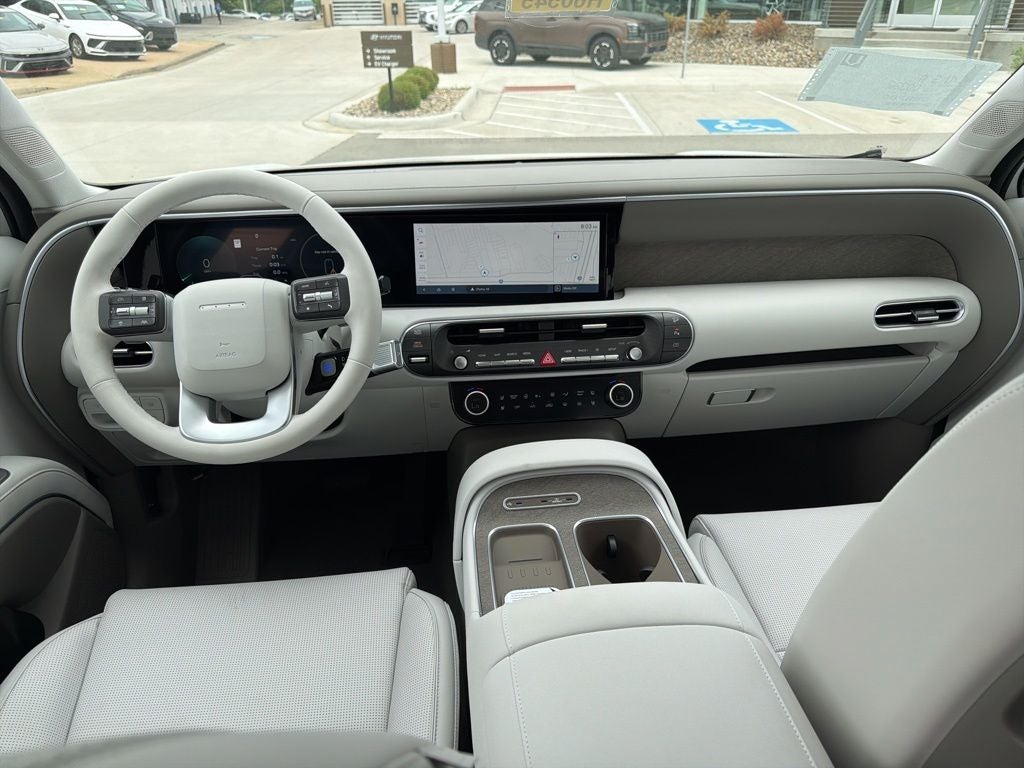 2026 Hyundai PALISADE HYBRID SEL Premium 7 Passenger