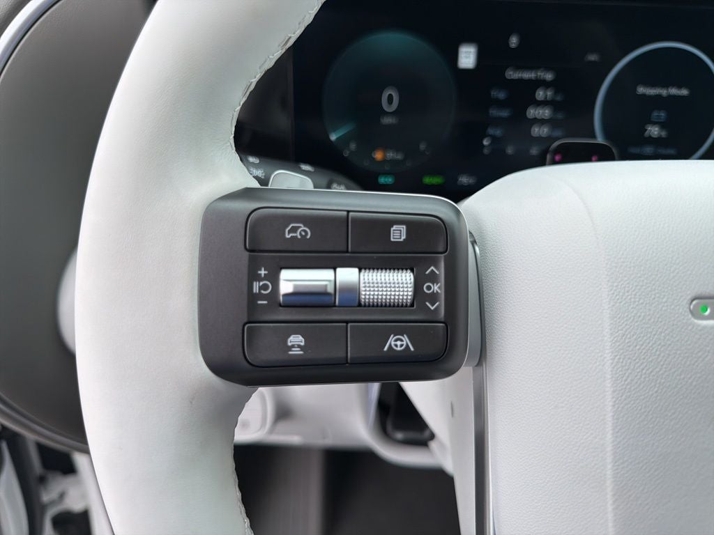 2026 Hyundai PALISADE HYBRID SEL Premium 7 Passenger