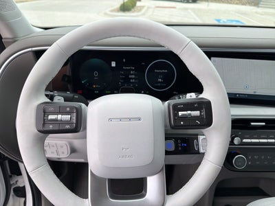 2026 Hyundai PALISADE HYBRID SEL Premium 7 Passenger