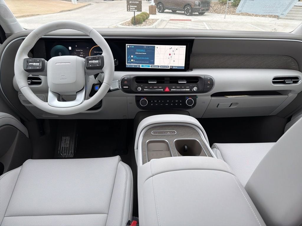 2026 Hyundai PALISADE HYBRID SEL Premium 7P