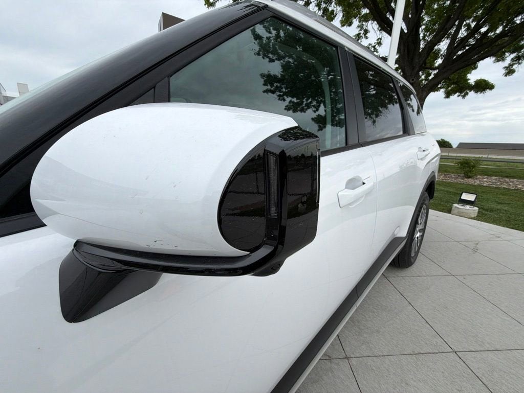 2026 Hyundai PALISADE HYBRID SEL Premium 7P