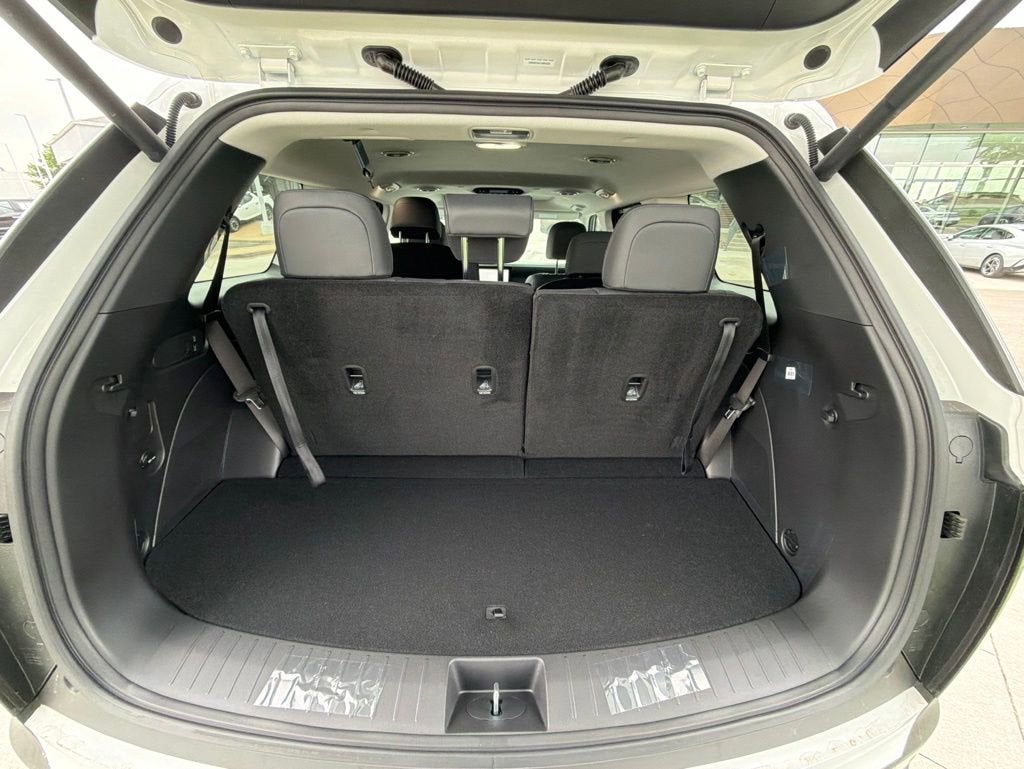 2026 Hyundai PALISADE HYBRID SEL Premium 7P