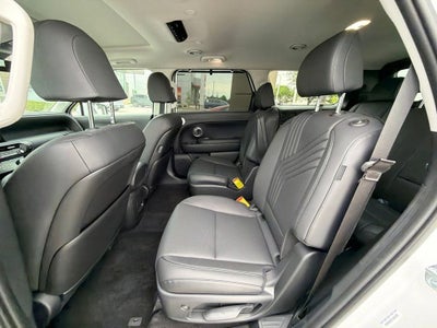 2026 Hyundai PALISADE HYBRID SEL Premium 7P