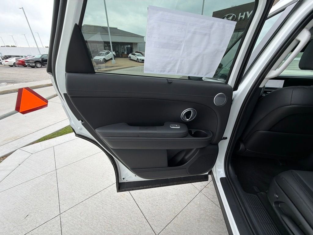 2026 Hyundai PALISADE HYBRID SEL Premium 7P