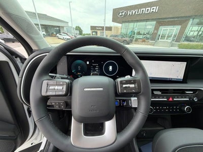2026 Hyundai PALISADE HYBRID SEL Premium 7P
