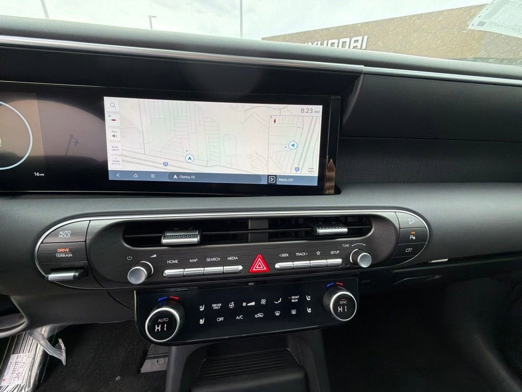 2026 Hyundai PALISADE HYBRID SEL Premium 7P
