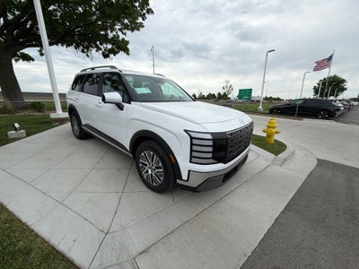 2026 Hyundai PALISADE HYBRID SEL Premium 7P
