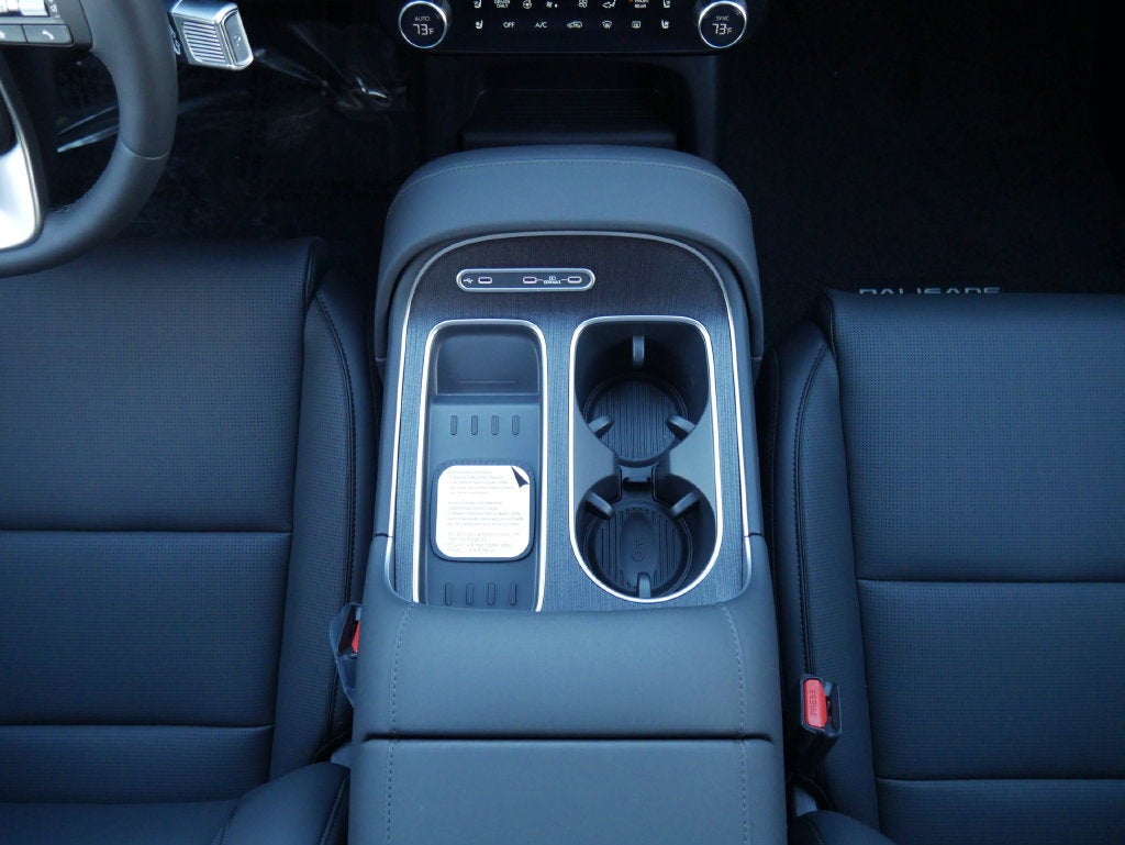 2026 Hyundai PALISADE HYBRID SEL Premium 7 Passenger